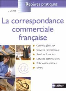 La Correspondance Commerciale Francaise