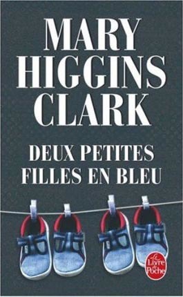 Deux Petites Filles en Bleu
