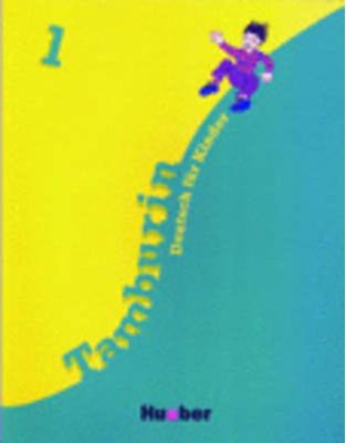 Kniha Tamburin 1 Lehrbuch - Kolektív autorov
