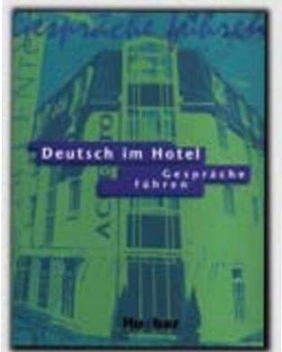 Deutsch im Hotel Lehrbuch
