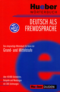 Hueber Wörterbuch DaF