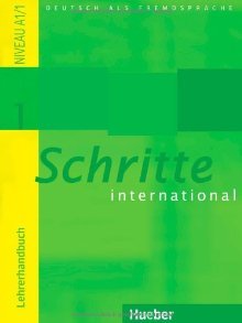 Schritte International 1 Lehrerhandbuch
