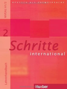 Schritte International 2 Lehrerhandbuch