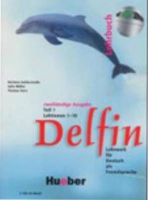 Delfin 1 Lehrbuch (Lektionen 1-10) - Kolektív autorov