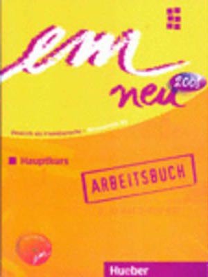 Em Neu Hauptkurs 2008 Ed. Arbeitsbuch + CD