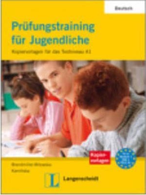 Pruefungstraining fuer Jugendliche DaF