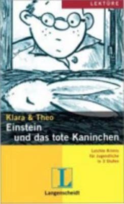 Langenscheidt Lektuere 2 Einstein und das tote Kaninchen + CD