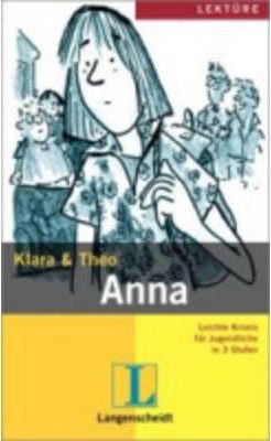 Langenscheidt Lektuere 3 Anna + CD