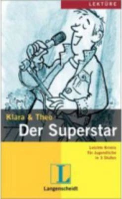 Langenscheidt Lektuere 1 Super-Star + CD