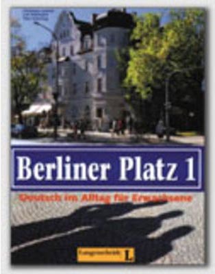 Berliner Platz 1 Lehrbuch + Arbeitsbuch