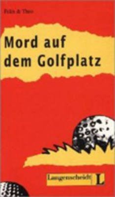 Langenscheidt Lekture 2 Mord Auf Dem Golfplantz