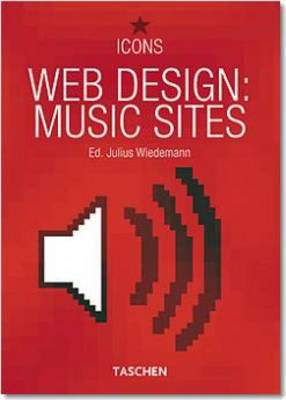 Web design: music sites
