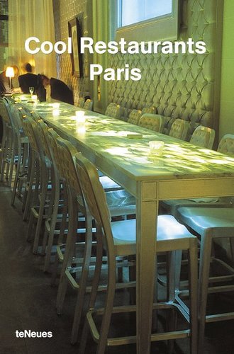 Cool Restaurants Paris