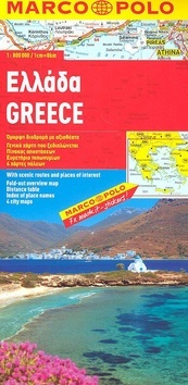 Greece 1:800 000