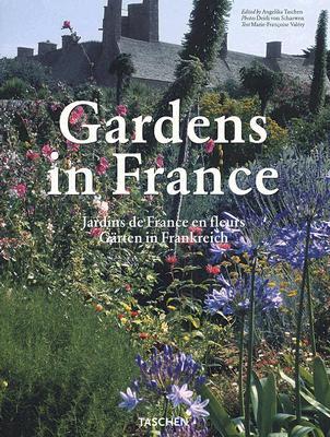 Gardens in France / Jardins de France en fleurs / Gärten in Frankreich