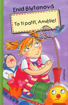 To ti patří, Amélie