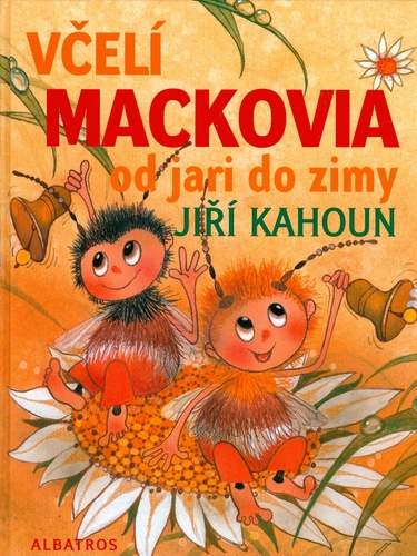 Včelí mackovia od jari do zimy