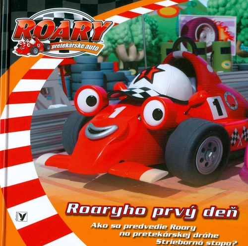 Roary - Roaryho prvý deň