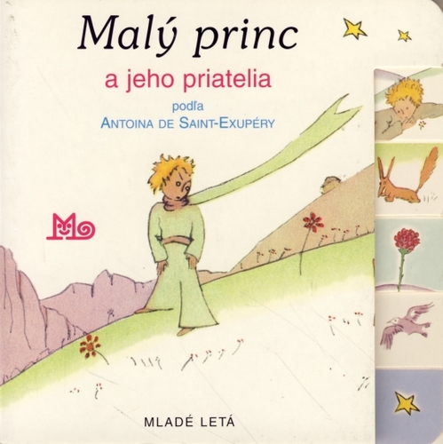 Malý princ a jeho priatelia
