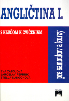Angličtina I. pre samoukov a kurzy