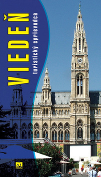 Viedeň turistický sprievodca