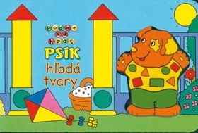 Psík hľadá tvary