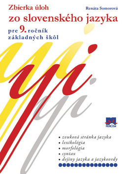 Zbierka úloh zo slovenského jazyka pre 9. ročník základných škôl