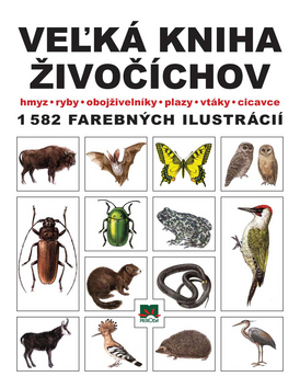 Veľká kniha živočíchov
