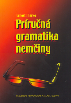 Kniha Príručná gramatika nemčiny