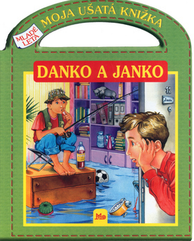 Danko a Janko - Kolektív autorov,Leo Seidler