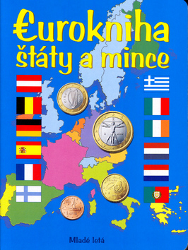 Eurokniha štáty a mince