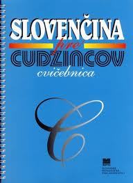 Slovenčina pre cudzincov - cvičebnica
