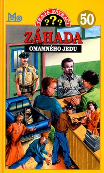 Záhada omamného jedu - Traja pátrači 50