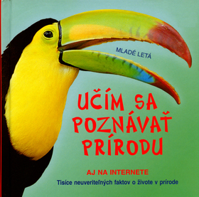 Učím sa poznávať prírodu aj na internete