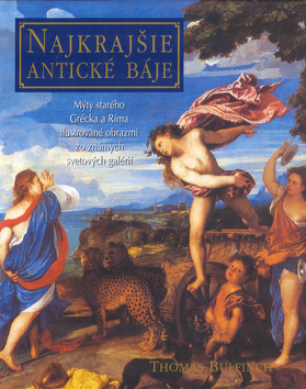 Najkrajšie antické báje - 2. vydanie