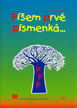 Píšem prvé písmenká...