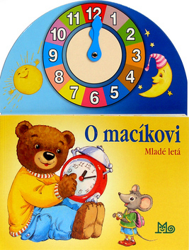 Kniha O macíkovi (hodiny)