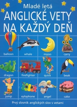 Anglické vety na každý deň - 2. vydanie