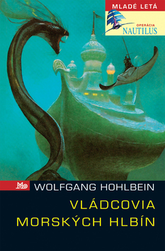 Kniha Vládcovia morských hlbín - Wolfgang Hohlbein