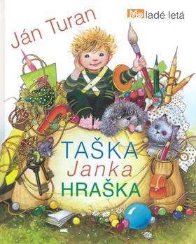 Taška Janka Hraška - 2. vydanie