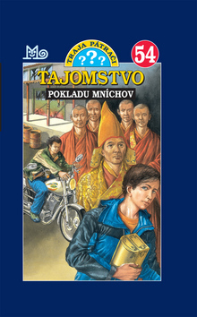 Tajomstvo pokladu mníchov