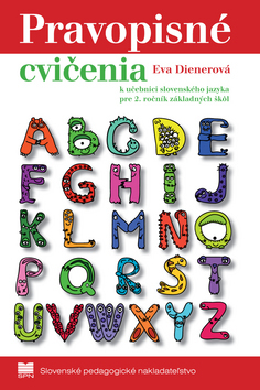 Pravopisné cvičenia k učebnici slovenského jazyka pre 2. ročník ZŠ