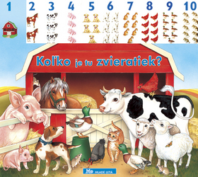 Koľko je tu zvieratiek?