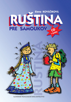 Ruština pre samoukov + CD