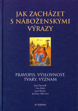 Jak zacházet s náboženskými výrazy