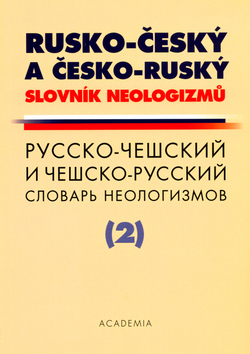 Rusko-český a česko-ruský slovník neologizmů