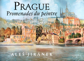 Prague Promenades du peintre