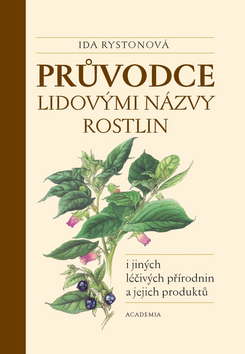 Průvodce lidovými názvy rostlin i jiných léčivých přírodnin a jejich produktů