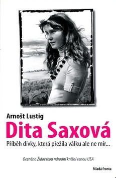 Kniha Dita Saxová - Arnošt Lustig