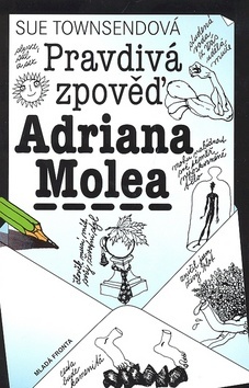 Pravdivá zpověď Adriana Molea - 2. vydání